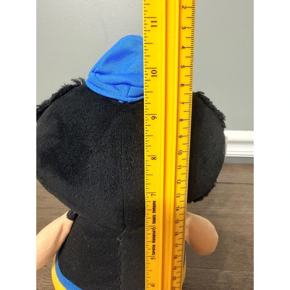 Kellytoy Popeye Classics‎ 2017 Brutus Plush Stuffed Animal Toy